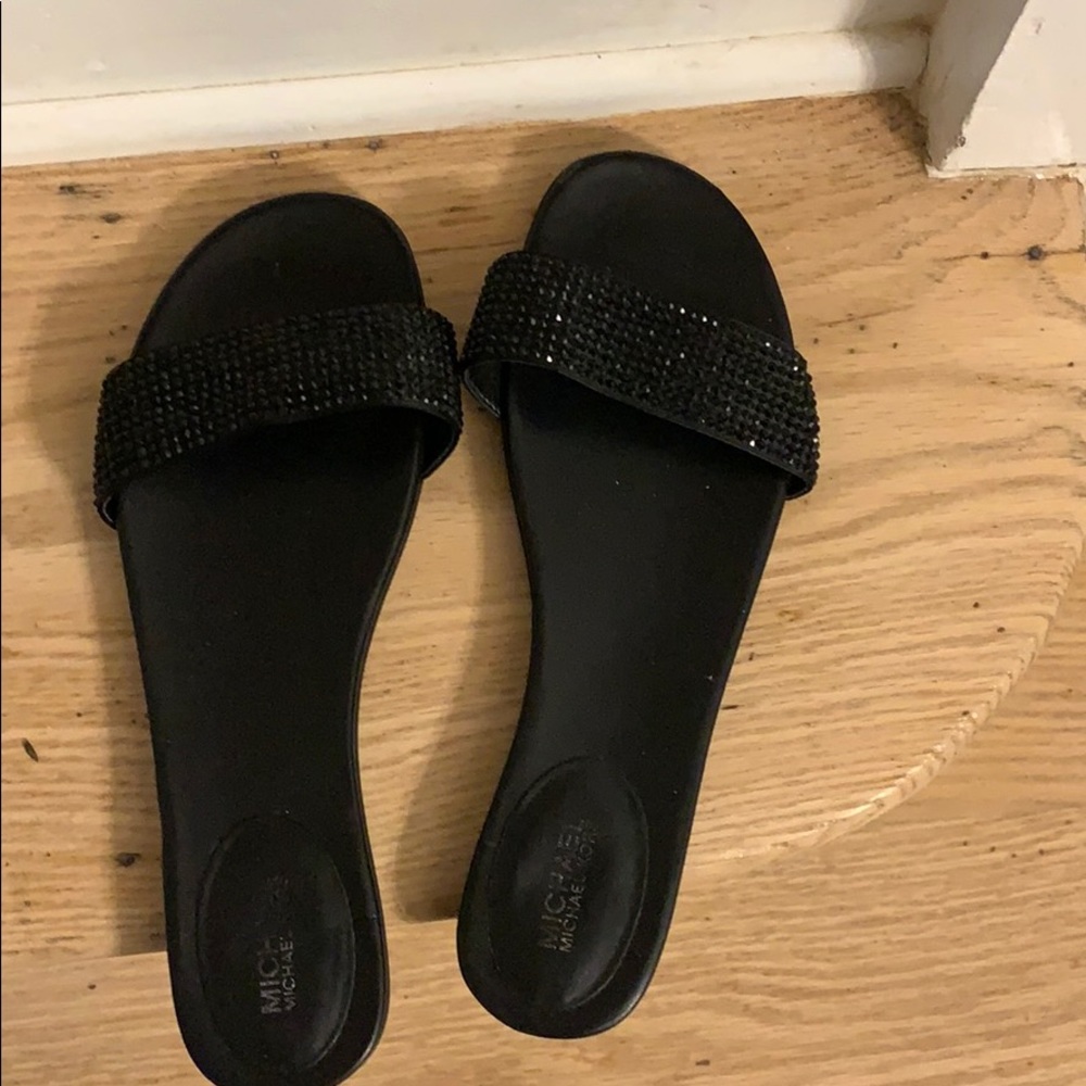 Michael kors slides